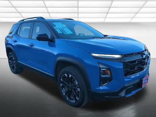 2025 Chevrolet Equinox FWD RS