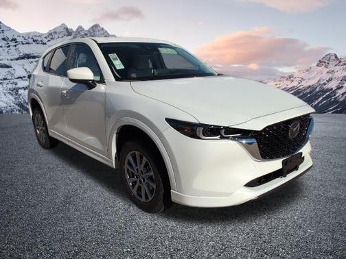 2025 Mazda CX-5 2.5 S Preferred Package