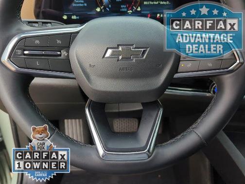 2025 Chevrolet Equinox FWD ACTIV