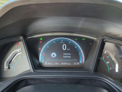 2019 Honda Civic LX