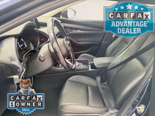 Deep Crystal Blue Mica 2024 Mazda Mazda3 2.5 S Select Sport