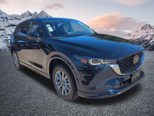 2025 Mazda CX-5 2.5 S Select Package