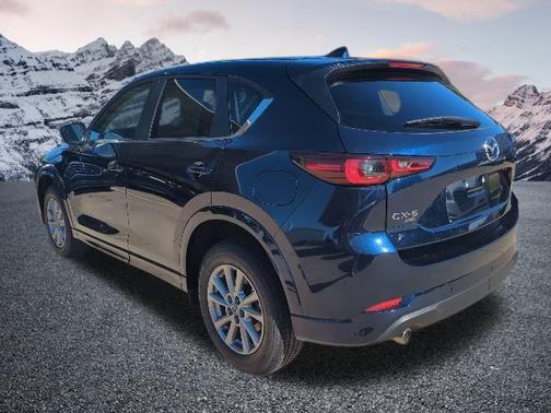 2025 Mazda CX-5 2.5 S Select Package