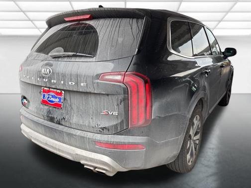 2020 Kia Telluride S