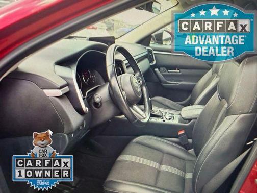 2024 Mazda CX-50 2.5 S Preferred Package