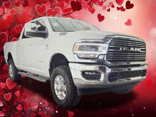 2024 RAM 2500 Laramie Crew Cab 4x4 6'4' Box