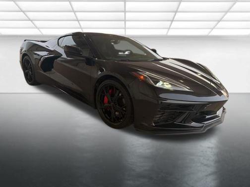 2022 Chevrolet Corvette Stingray w/3LT