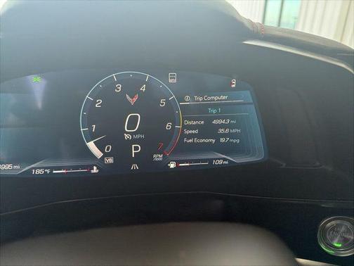 2022 Chevrolet Corvette Stingray w/3LT