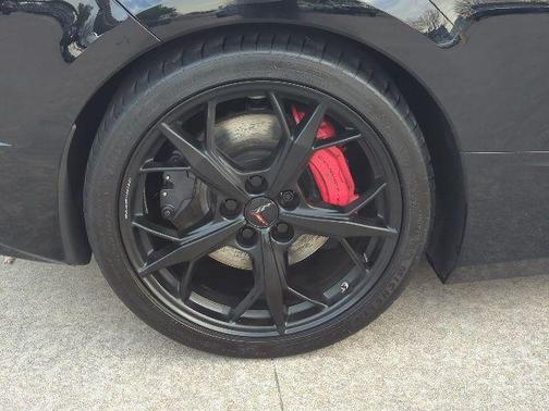 2022 Chevrolet Corvette Stingray w/3LT