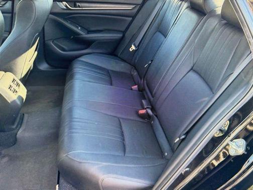 2020 Honda Accord Hybrid Touring