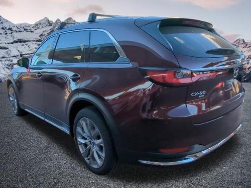 2026 Mazda CX-90 3.3 Turbo Premium Plus