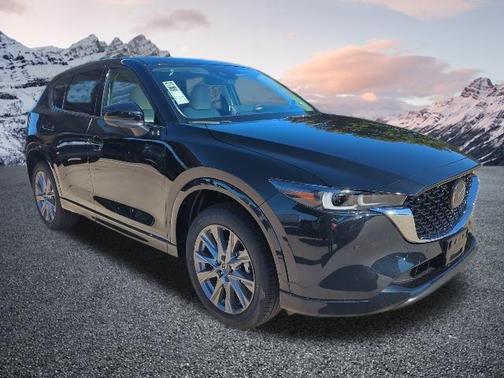 2025 Mazda CX-5 2.5 S Premium Plus Package