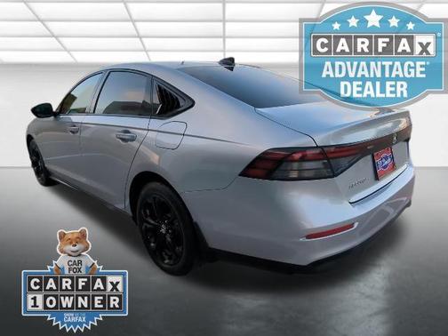 2025 Honda Accord Sport SE 1.5T