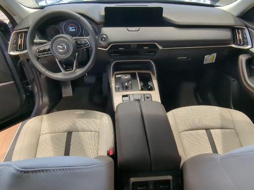 2026 Mazda CX-70 3.3 Turbo Preferred