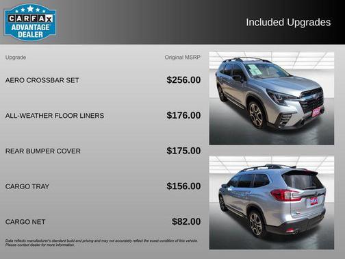 2025 Subaru Ascent Limited 7-Passenger