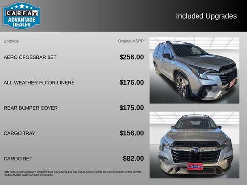 2025 Subaru Ascent Limited 7-Passenger