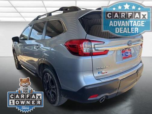 2025 Subaru Ascent Limited 7-Passenger