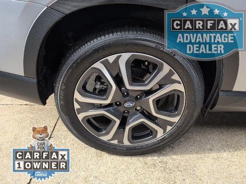 2025 Subaru Ascent Limited 7-Passenger