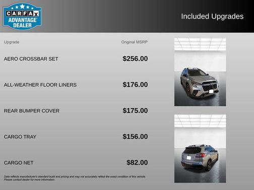 2025 Subaru Ascent Limited 7-Passenger