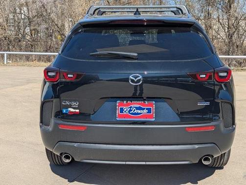 2025 Mazda CX-50 Hybrid Premium Plus Package