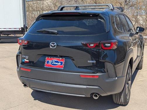 2025 Mazda CX-50 Hybrid Premium Plus Package