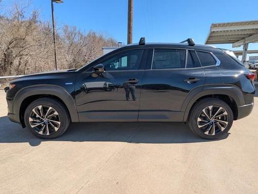 2025 Mazda CX-50 Hybrid Premium Plus Package