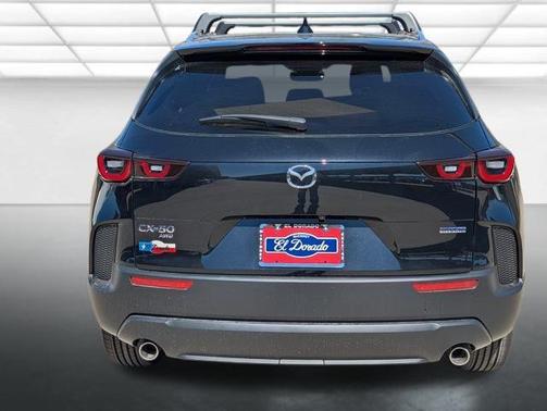 2025 Mazda CX-50 Hybrid Premium Plus Package