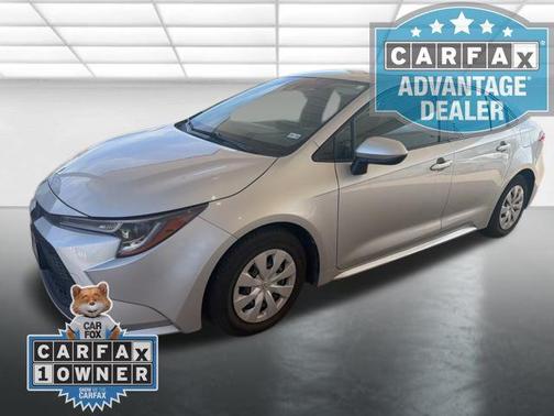 2020 Toyota Corolla L