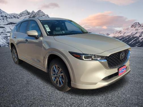 2025 Mazda CX-5 2.5 S Select Package