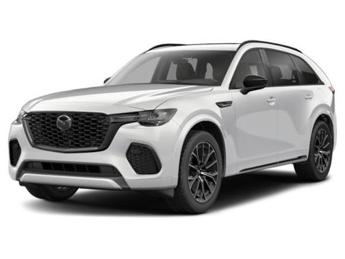 2025 Mazda CX-70 3.3 Turbo S Premium Plus
