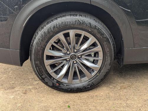 Jet Black Mica 2026 Mazda CX-70 PHEV SC Plus