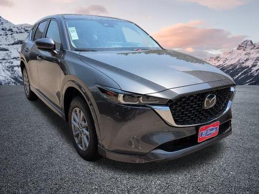 2025 Mazda CX-5 2.5 S Select