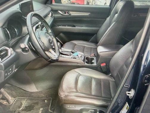 2023 Mazda CX-5 2.5 Turbo Signature