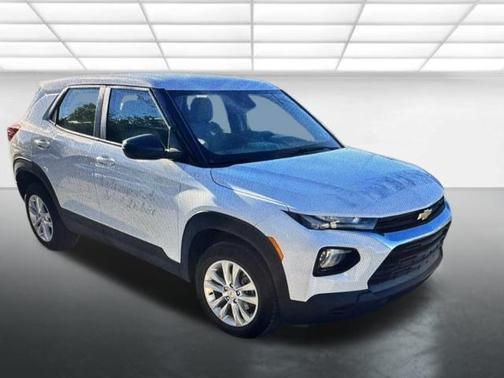2022 Chevrolet Trailblazer LS