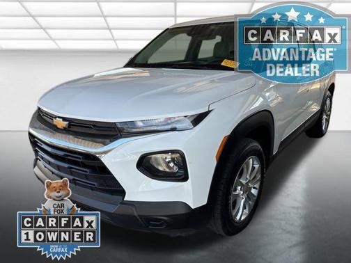 2022 Chevrolet Trailblazer LS