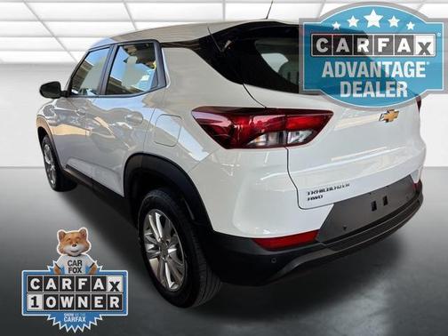 2022 Chevrolet Trailblazer LS