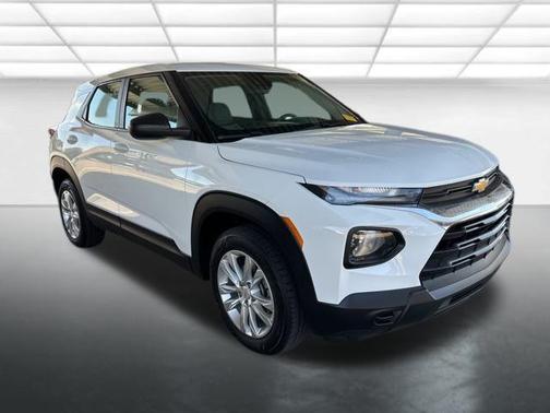 2022 Chevrolet Trailblazer LS