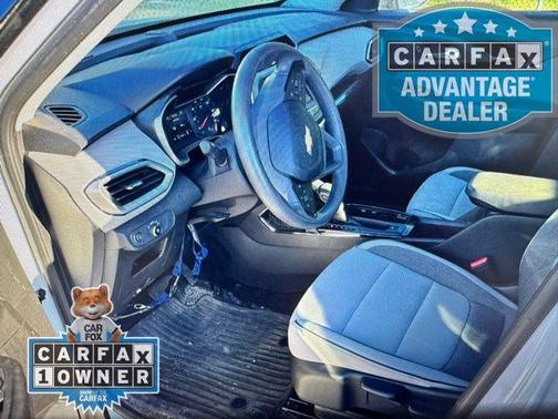 2022 Chevrolet Trailblazer LS