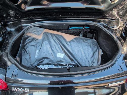 2025 Mazda MX-5 Miata RF Grand Touring