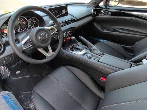 2025 Mazda MX-5 Miata RF Grand Touring