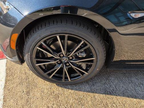 2025 Mazda MX-5 Miata RF Grand Touring