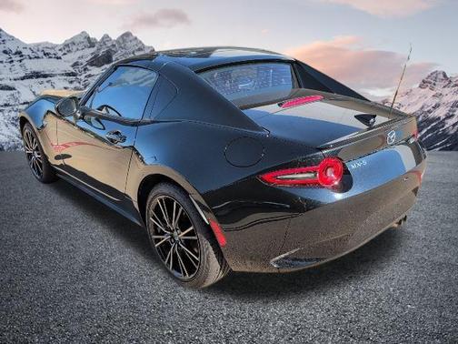 2025 Mazda MX-5 Miata RF Grand Touring