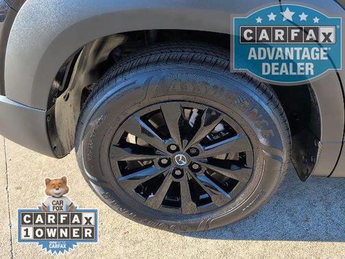 2025 Mazda CX-50 2.5 S Premium Package