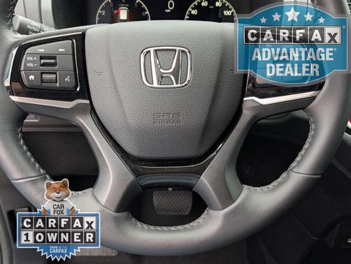 Sonic Gray Pearl 2025 Honda Odyssey Touring
