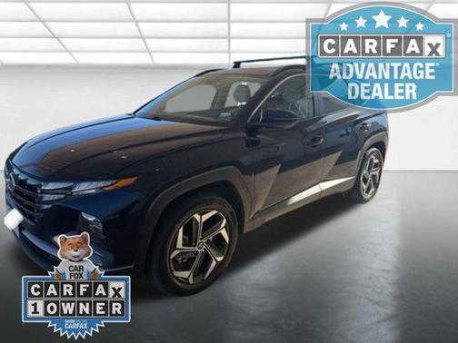 2023 Hyundai TUCSON Hybrid SEL Convenience