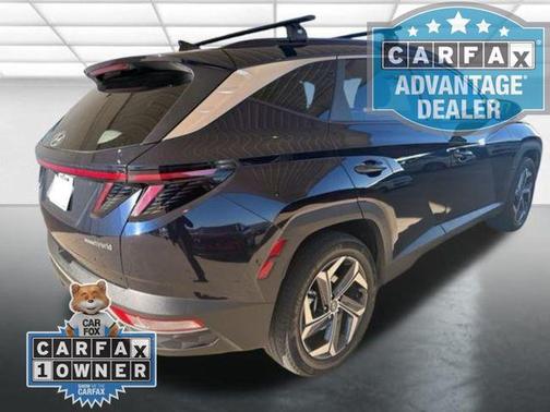 2023 Hyundai TUCSON Hybrid SEL Convenience