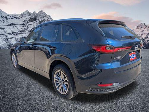 2026 Mazda CX-90 3.3 Turbo S