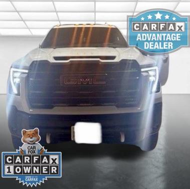 2025 GMC Sierra 2500 AT4X