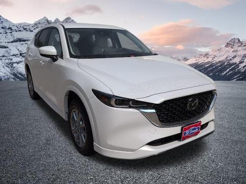 2025 Mazda CX-5 2.5 S Preferred