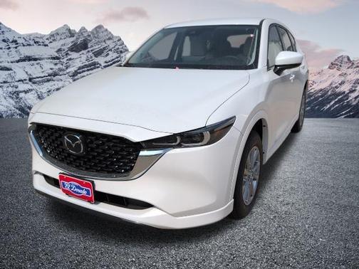 2025 Mazda CX-5 2.5 S Preferred